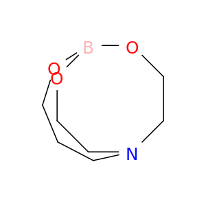 2,9,10-Trioxa-6-aza-1-borabicyclo[4.3.3]dodecane