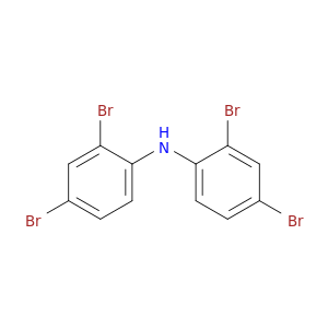 2,4-dibromo-N-(2,4-dibromophenyl)aniline
