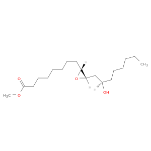 Oxiraneoctanoic acid, 3-[(2R)-2-hydroxyoctyl]-, methyl ester, (2R,3S)-