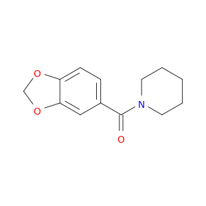 1,3-苯并二氧戊环-5-基(1-哌啶基)甲酮