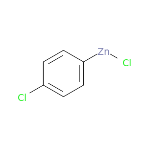 Zinc, chloro(4-chlorophenyl)-