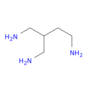 1,4-Butanediamine, 2-(aminomethyl)-