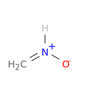 Methanimine, N-oxide