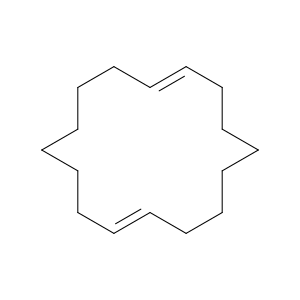 TRANS,TRANS-1,9-CYCLOHEXADECADIENE