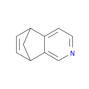 5,8-Methanoisoquinoline, 5,8-dihydro-