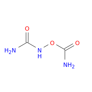 ((Aminocarbonyl)oxy)urea