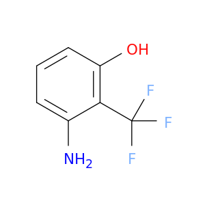 Phenol, amino(trifluoromethyl)-