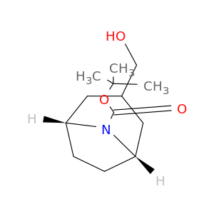 (1R,5S)-3-(羟甲基)-8-氮杂双环[3.2.1]辛烷-8-羧酸叔丁酯