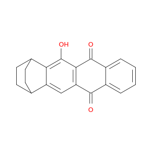 1,4-Ethanonaphthacene-6,11-dione, 1,2,3,4-tetrahydro-5-hydroxy-