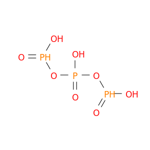 Triphosphonic acid