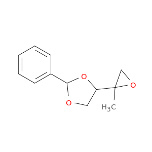 1,3-Dioxolane, 4-(2-methyloxiranyl)-2-phenyl-