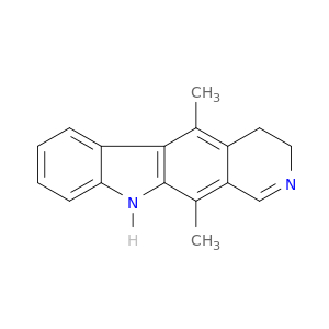 4,10-二氢-5,11-二甲基-3H-吡啶[3,4-B]咔唑