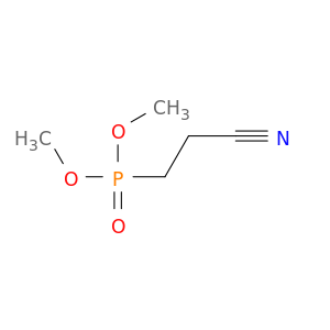 Phosphonic acid, (2-cyanoethyl)-, dimethyl ester