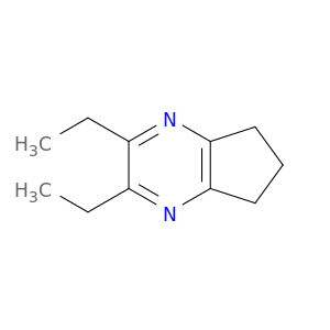 2,3-DIETHYL-6,7-DIHYDRO-5H-CYCLOPENTA[B]PYRAZINE