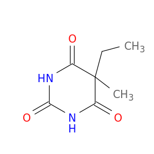 5-乙基-5-甲基-2,4,6(1h,3h,5h)-嘧啶四乙烯