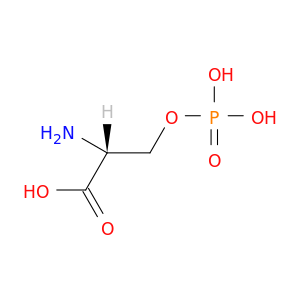 o-磷酸-d-丝氨酸