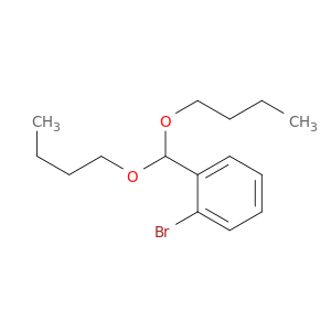 Benzene, 1-bromo-2-(dibutoxymethyl)-
