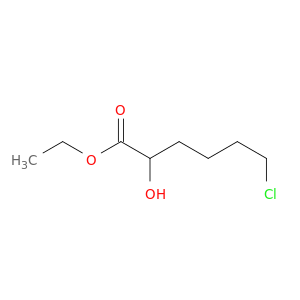 6-氯-2-羟基己酸乙酯