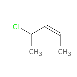 2-Pentene, 4-chloro-, (2Z)-