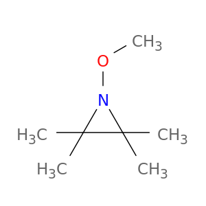 Aziridine, 1-methoxy-2,2,3,3-tetramethyl-