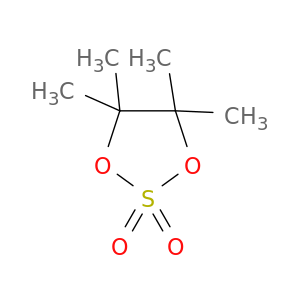 1,3,2-Dioxathiolane, 4,4,5,5-tetramethyl-, 2,2-dioxide