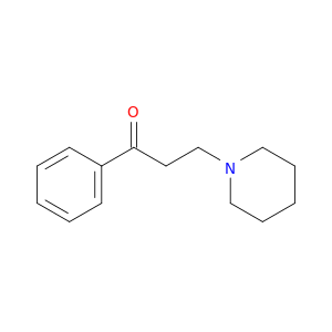 1-苯基-3-(1-哌啶基)-1-丙酮