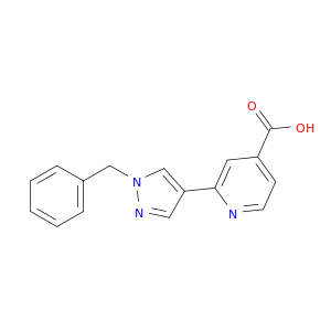 2-(噻吩-3-基)异烟酸