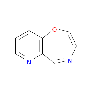 Pyrido[2,3-f]-1,4-oxazepine(9CI)