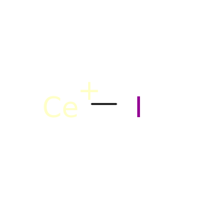 Cerium(1+), iodo-