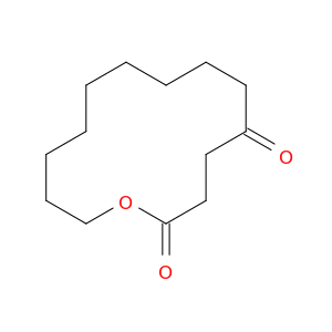 Oxacyclotetradecane-2,5-dione
