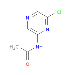 N-(6-氯吡嗪-2-基)乙酰胺
