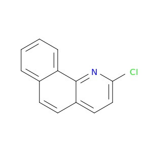 Benzo[h]quinoline, 2-chloro-