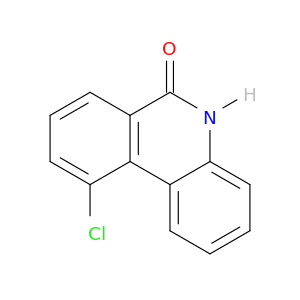 6(5H)-Phenanthridinone,10-chloro-