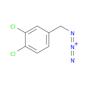 4-(Azidomethyl)-1,2-dichlorobenzene