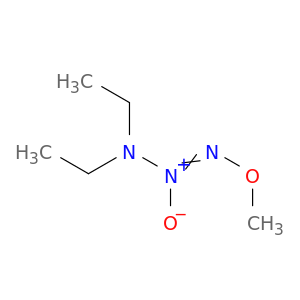 1-Triazene, 3,3-diethyl-1-methoxy-, 2-oxide