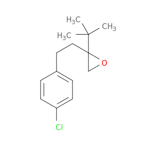 2-(4-氯苯乙基)-2-叔丁基环氧乙烷