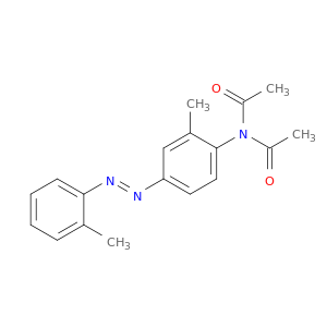 N,N-二乙酰邻氨基偶氮甲苯