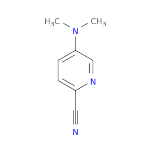 5-(Dimethylamino)picolinonitrile