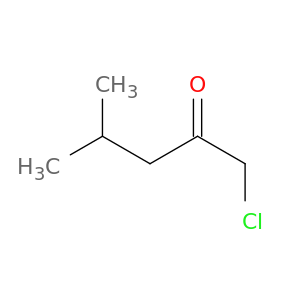 1-chloro-4-methylpentan-2-one