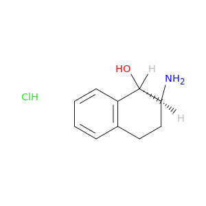 1S,2S)-2-氨基-1-四氢萘酚 盐酸盐