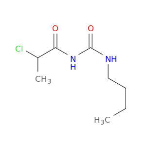 1-Butyl-3-(2-chloropropanoyl)urea