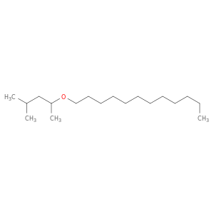 Dodecane, 1-(1,3-dimethylbutoxy)-