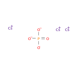 CAESIUM PHOSPHATE