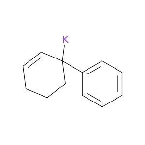 Potassium, (1-phenyl-2-cyclohexen-1-yl)-