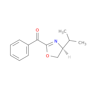 Methanone, [(4S)-4,5-dihydro-4-(1-methylethyl)-2-oxazolyl]phenyl-