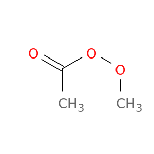 Ethaneperoxoic acid, methyl ester