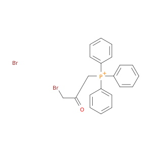 Phosphonium, (3-bromo-2-oxopropyl)triphenyl-, bromide