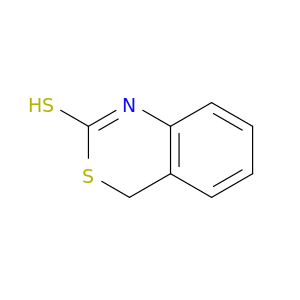 1,4-二氢-2H-3,1-苯并噻嗪-2-Thione