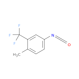 异氰酸3-(三氟甲基)-4-甲基苯酯