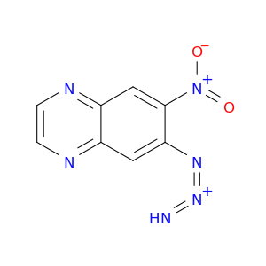 IMINO-(7-NITROQUINOXALIN-6-YL)IMINO-AZANIUM